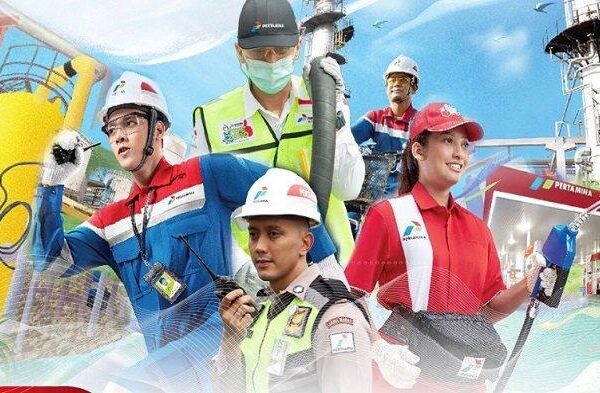 Lowongan Kerja Terbaru BUMN PT.PERTAMINA (Persero) 9 pt pertamina group buka lowongan pekerjaan untuk smasmk sederajat daftar sekarang di sini