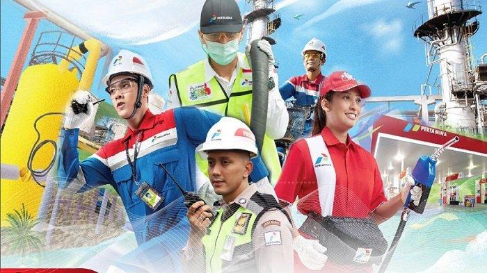 Lowongan Kerja Terbaru BUMN PT.PERTAMINA (Persero) 1 pt pertamina group buka lowongan pekerjaan untuk smasmk sederajat daftar sekarang di sini